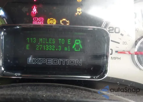 2009 Ford Expedition Limited from USA, damaged, VIN 1FMFU19509EB10321